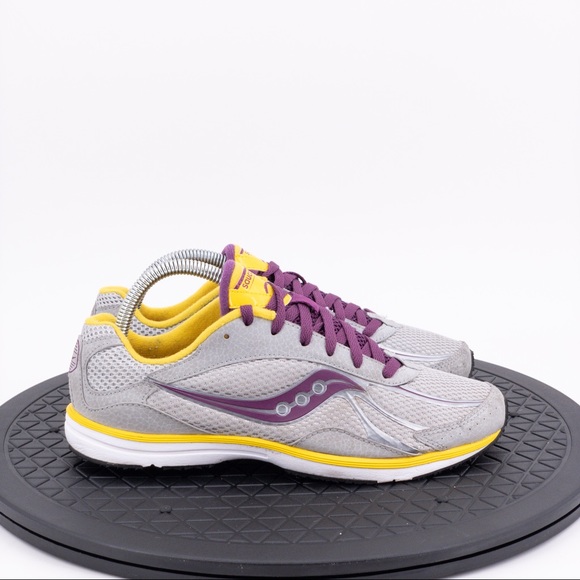 Saucony Womens Shoes Size 8.5 - Picture 7 of 9